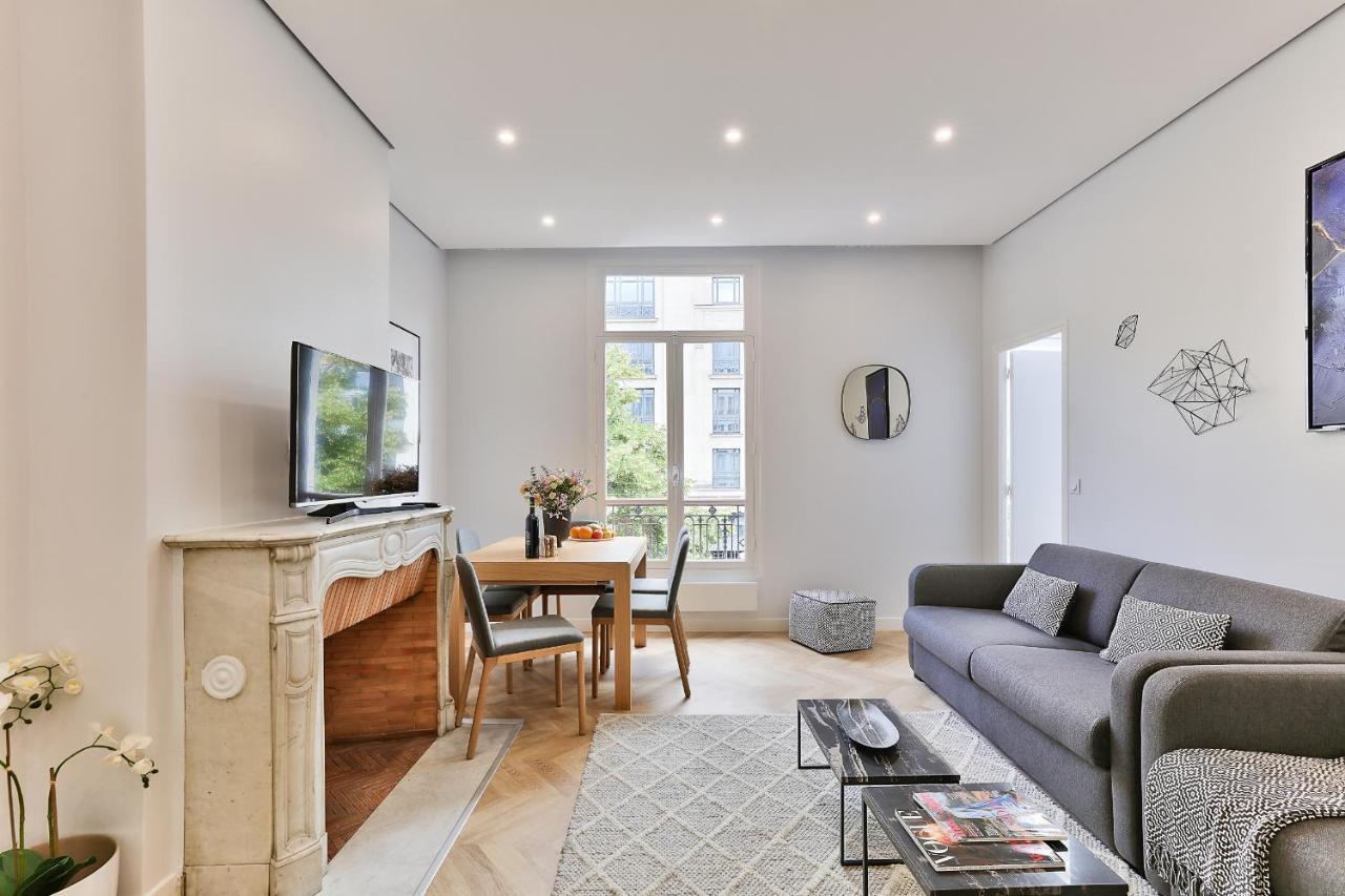 126 - Urban Amazing 3Br Montorgueil Apartment Paris Exterior photo