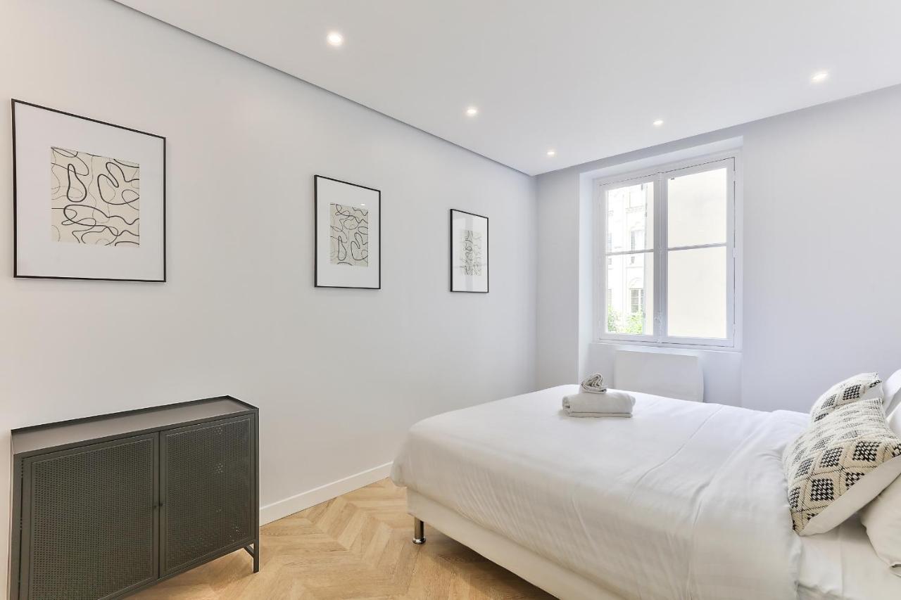 126 - Urban Amazing 3Br Montorgueil Apartment Paris Exterior photo